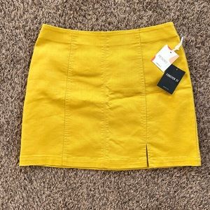 Forever21 Resort Collection Skirt